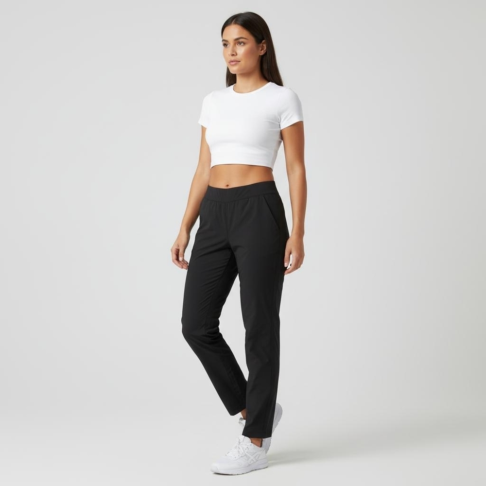 Lululemon Black Dance Studio Pants Size 6